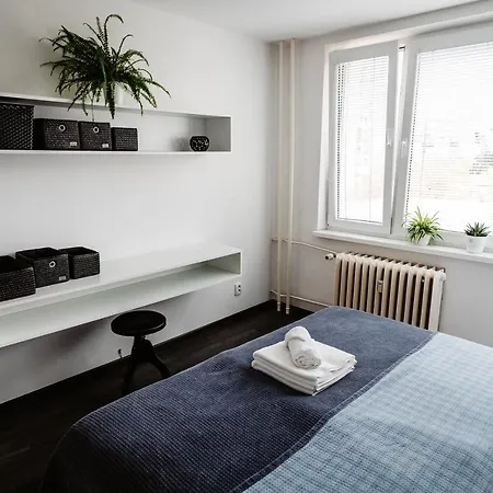 Ah Kuzmanyho Aircon Lejlighed