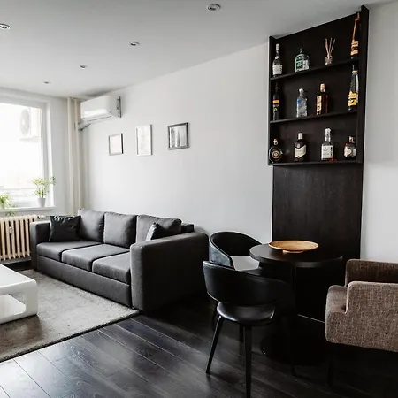 Ah Kuzmanyho Aircon Lejlighed *