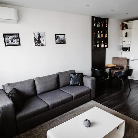 Appartement Ah Kuzmanyho Aircon