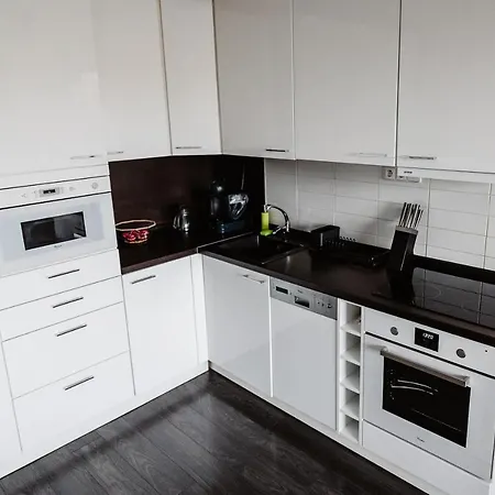 Ah Kuzmanyho Aircon Lejlighed