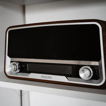 Ah Kuzmanyho Aircon Apartment