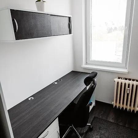 Lejlighed Ah Kuzmanyho Aircon *