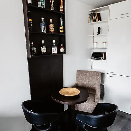 Apartment Ah Kuzmanyho Aircon *