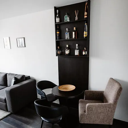 Ah Kuzmanyho Aircon Apartment Košice