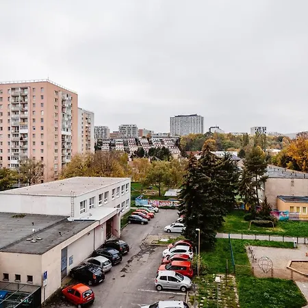 Apartment Ah Kuzmanyho Aircon