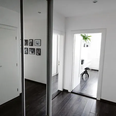 Ah Kuzmanyho Aircon Apartment Košice