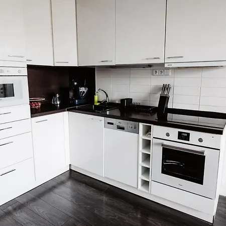 Ah Kuzmanyho Aircon Lejlighed *