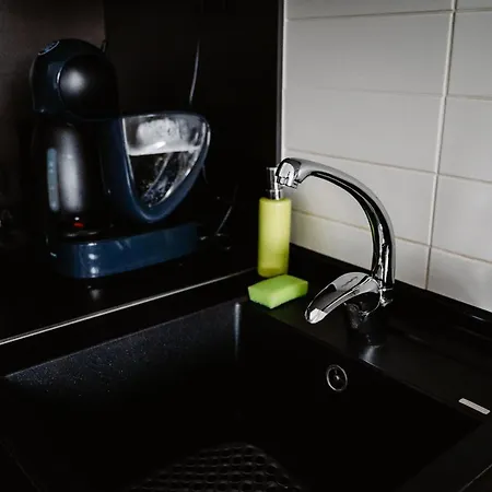 Ah Kuzmanyho Aircon Lejlighed *