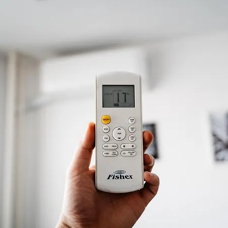 Ah Kuzmanyho Aircon Apartment *