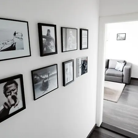 Appartement Ah Kuzmanyho Aircon