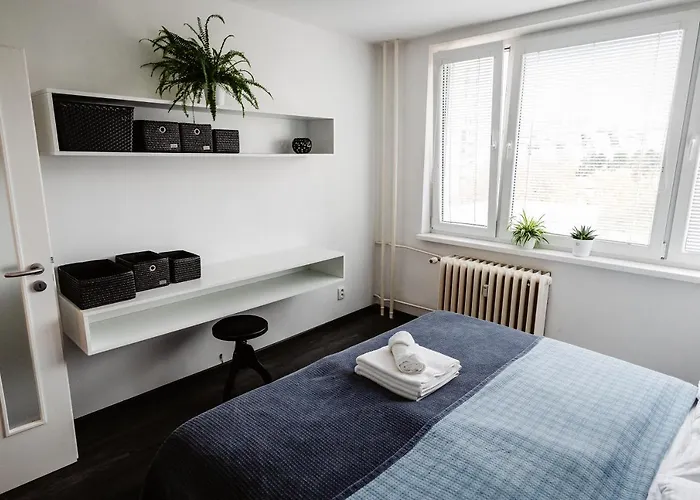 Ah Kuzmanyho Aircon Apartment