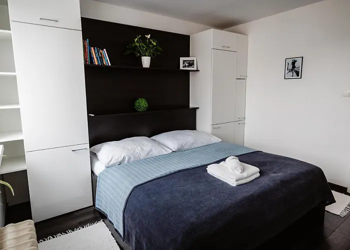 Apartment Ah Kuzmanyho Aircon Kosice