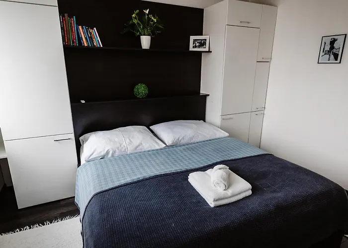 Ah Kuzmanyho Aircon Apartment Kosice