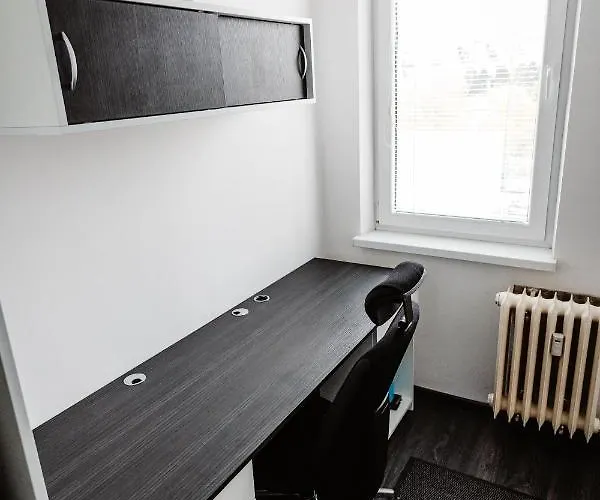 Apartment Ah Kuzmanyho Aircon *