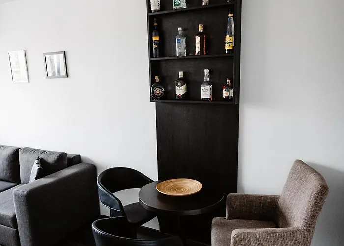 Ah Kuzmanyho Aircon Apartment Kosice
