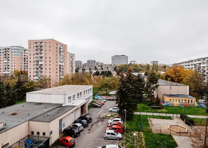 Apartment Ah Kuzmanyho Aircon