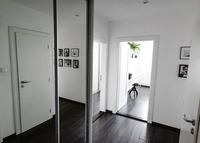Ah Kuzmanyho Aircon Apartment Kosice