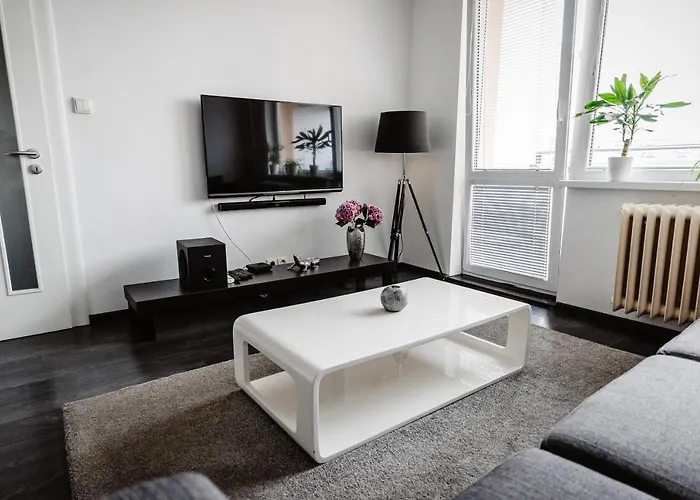 Apartment Ah Kuzmanyho Aircon *