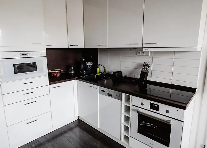 Apartment Ah Kuzmanyho Aircon *