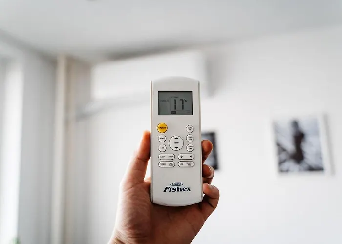 Ah Kuzmanyho Aircon Apartment *