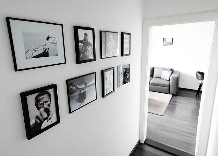 Apartment Ah Kuzmanyho Aircon